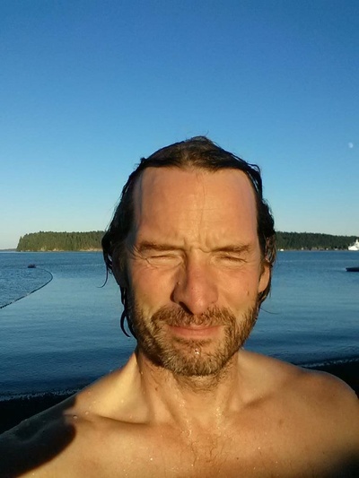 阿德里安·霍夫的写真