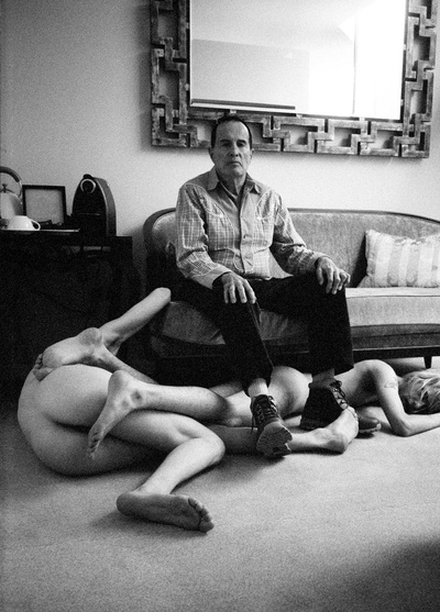 肯尼思·安格的写真