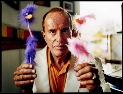 肯尼思·安格的写真