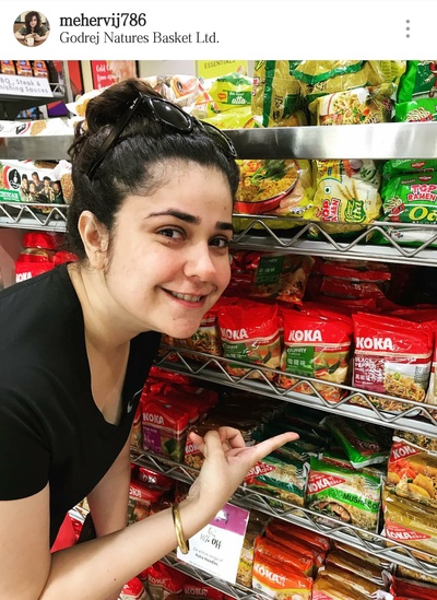 梅·维贾的写真