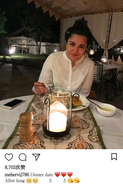 梅·维贾的写真