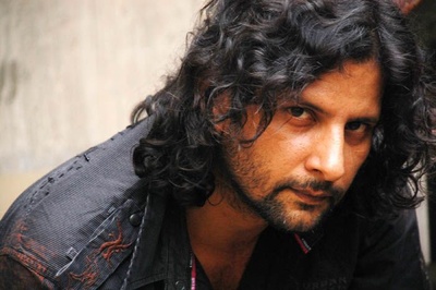 拉杰·阿晶的写真