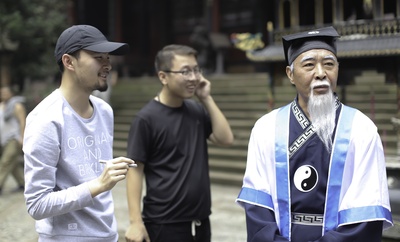 殷书祥的写真-殷书祥工作照