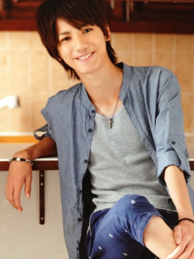 根岸拓哉的写真