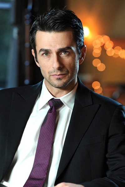 伊尔·波戴尔的写真-Eyal Podell