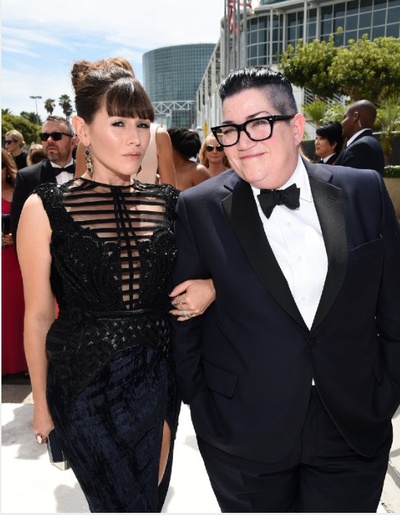 丽亚·德拉利亚的写真