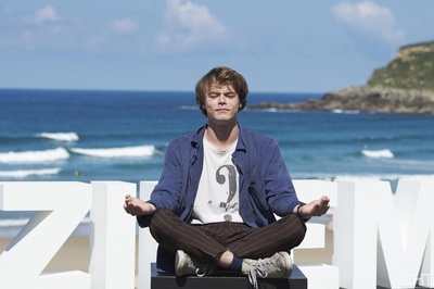 查理·希顿的写真