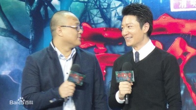 张江南的写真-和李宗翰