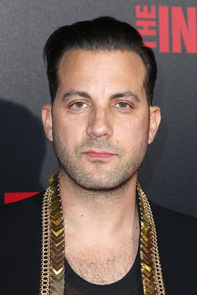 布拉德·福尔曼的写真