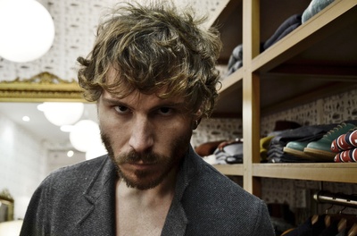 鲁文·奥昌迪亚诺的写真