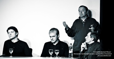 康斯坦丁·拉夫罗年科的写真-饰演《伊萨耶夫》电视...