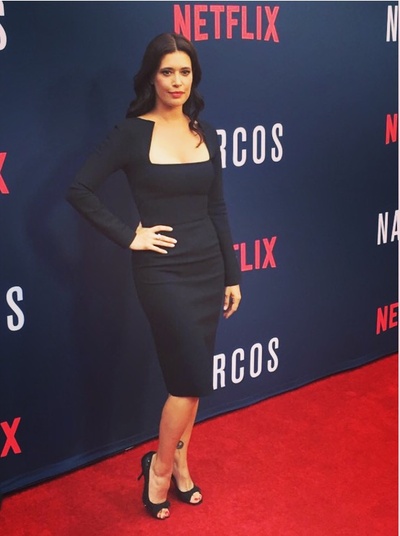 安吉·塞佩达的写真