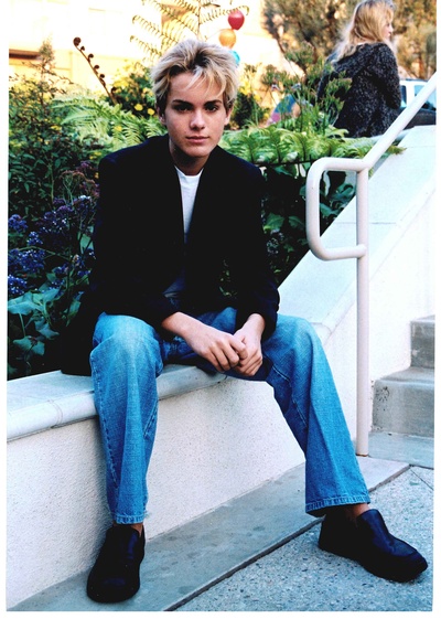 托马斯·戴克的写真