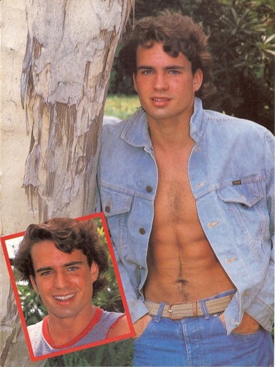 杰森·帕特里克的写真