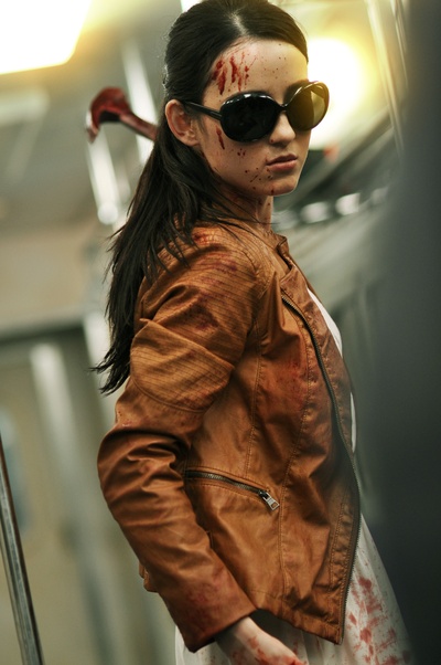 朱莉·埃斯特尔的写真-Julie Estelle