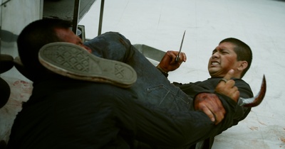 伊科·乌艾斯的写真