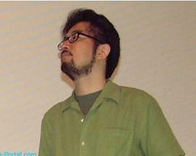 汤山邦彦的写真-《三个火枪手》工作照