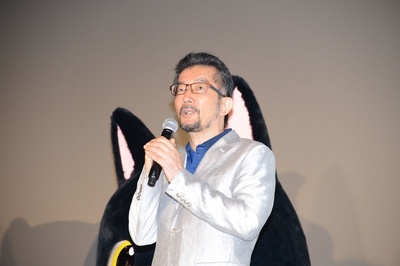 汤山邦彦的写真