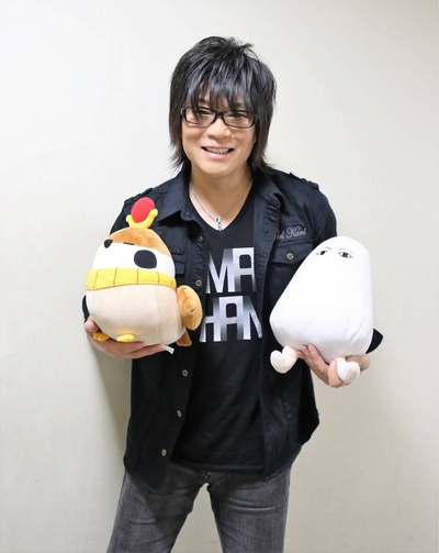 森川智之的写真