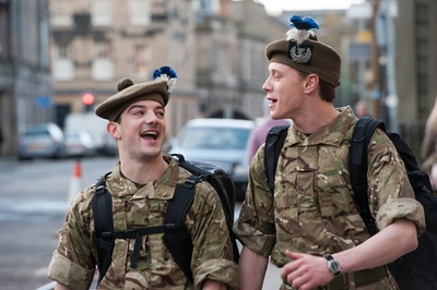 乔治·麦凯的写真-阳光丽思 Sunshine o...