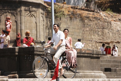 拉迪卡·艾普特的写真-护垫侠 Padman (201...