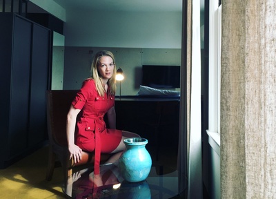 艾米丽·卡迈克尔的写真