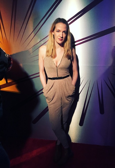 艾米丽·卡迈克尔的写真