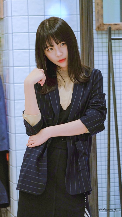 张语格的写真-2017年10月，上海时...