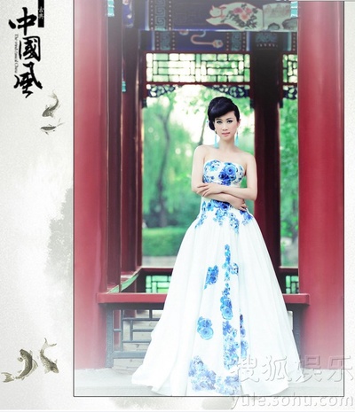 芙蓉姐姐的写真