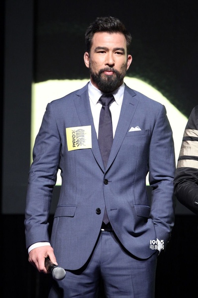 克里斯·柯林斯的写真