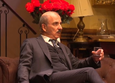 卡洛·布奇罗索的写真