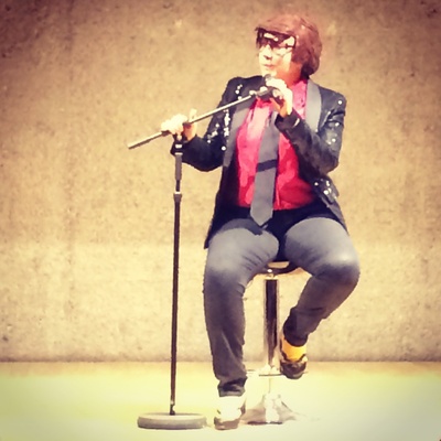 雅雅·芙尔特的写真-Iaia Forte的话剧演出...