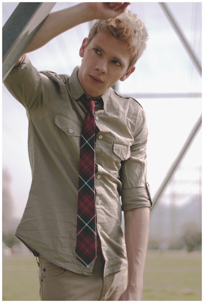 德文·格拉耶的写真