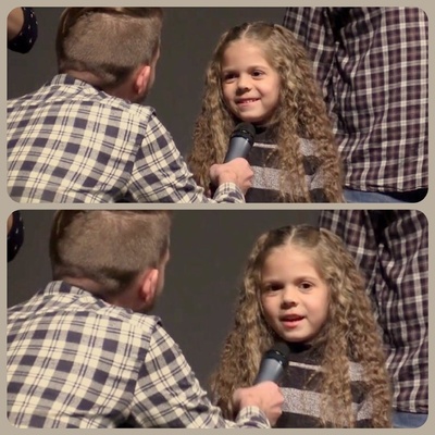 米歇尔·莫雷诺的写真