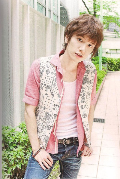 大桥贤一郎的写真