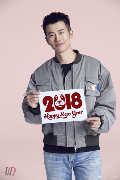 靳锦的写真-靳锦