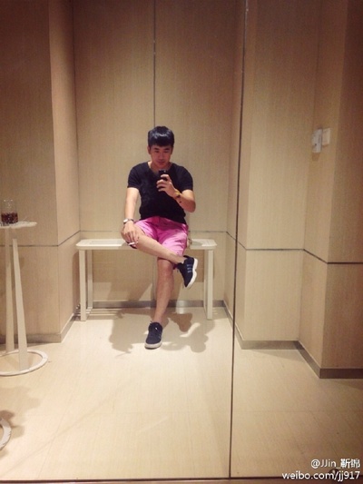 靳锦的写真-靳锦