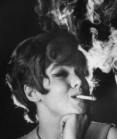 芭芭拉·哈里斯的写真