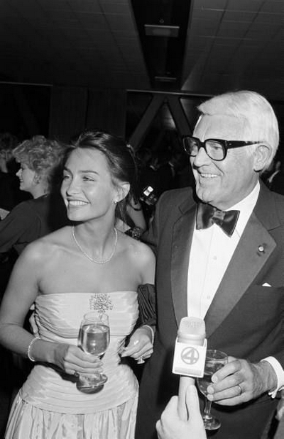 芭芭拉·哈里斯的写真