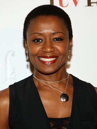 芭芭拉·伊芙·哈里斯的写真