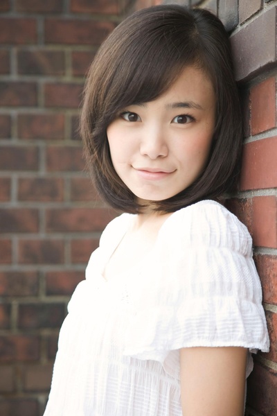 山崎祥江的写真