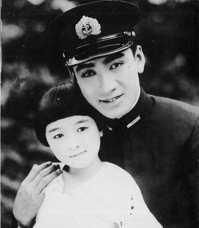 长谷川一夫的写真