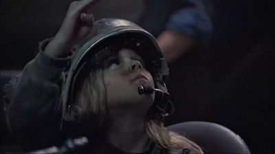 凯莉·赫恩的写真