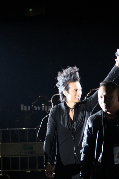 黄子华的写真-洗燥广州场