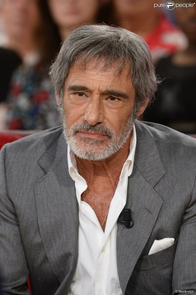 热拉尔·朗万的写真