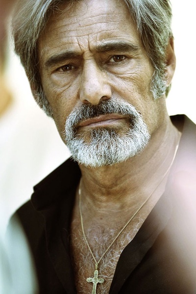 热拉尔·朗万的写真