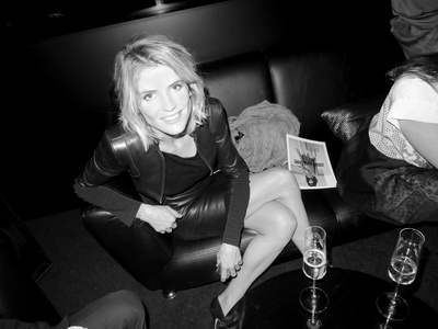 阿丽斯·塔格里奥妮的写真