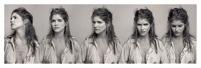 阿丽斯·塔格里奥妮的写真