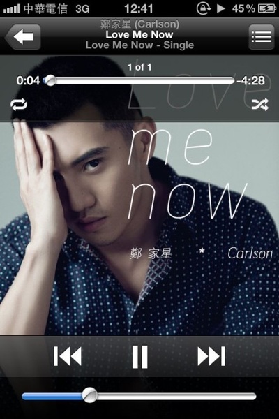 郑家星的写真-@Carlson鄭家星