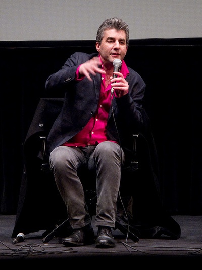 阿兰·吉罗迪的写真